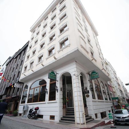 Hotel Centrum Istanbulská provincie Exteriér fotografie