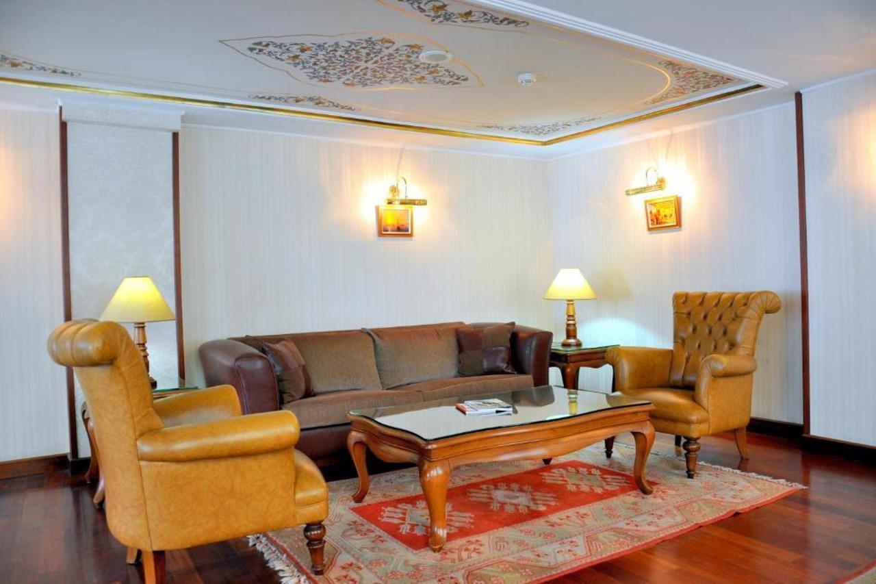 Hotel Centrum Istanbulská provincie Exteriér fotografie