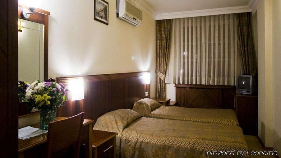 Hotel Centrum Istanbulská provincie Pokoj fotografie