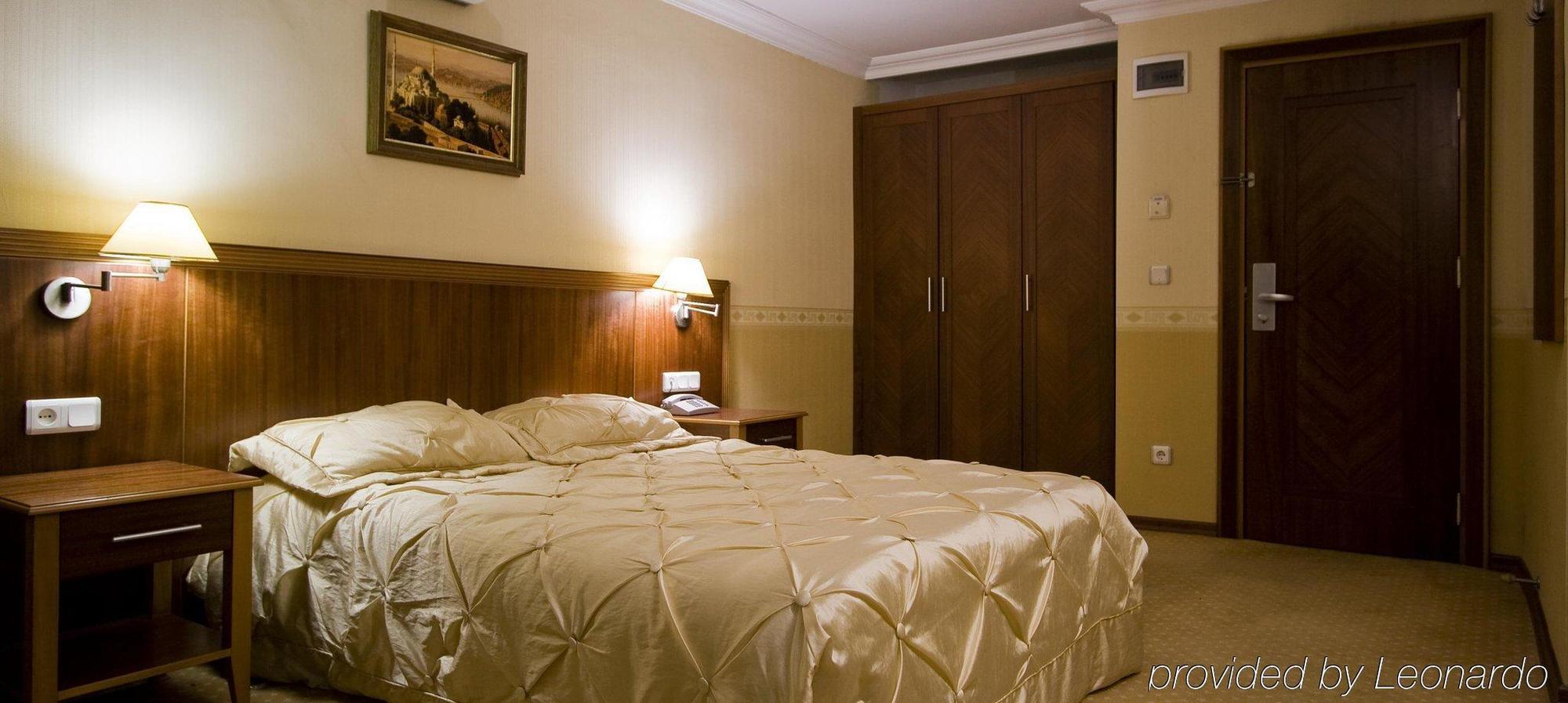 Hotel Centrum Istanbulská provincie Pokoj fotografie