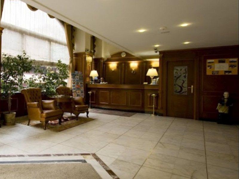 Hotel Centrum Istanbulská provincie Exteriér fotografie