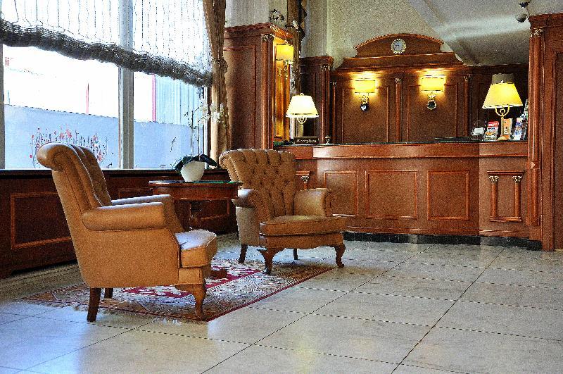 Hotel Centrum Istanbulská provincie Exteriér fotografie