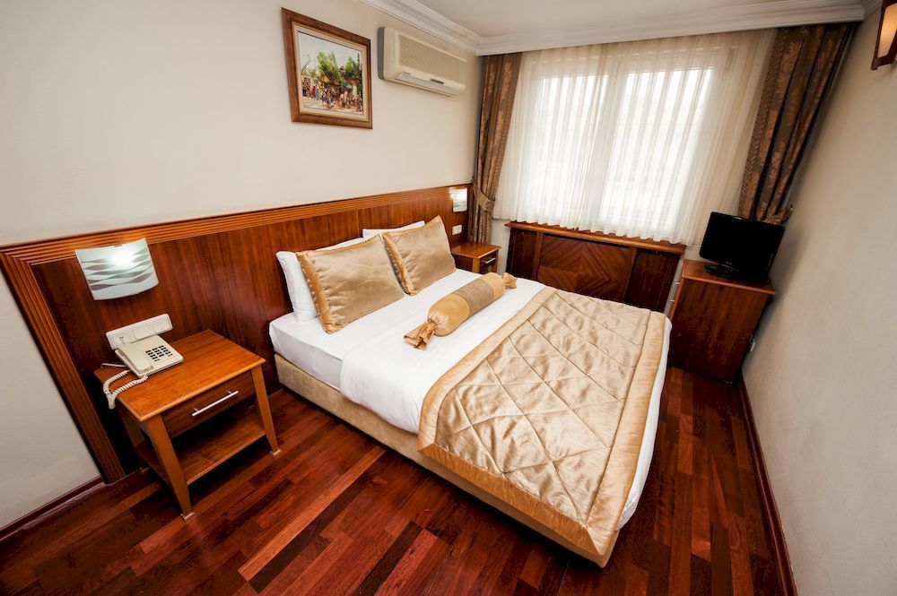 Hotel Centrum Istanbulská provincie Exteriér fotografie