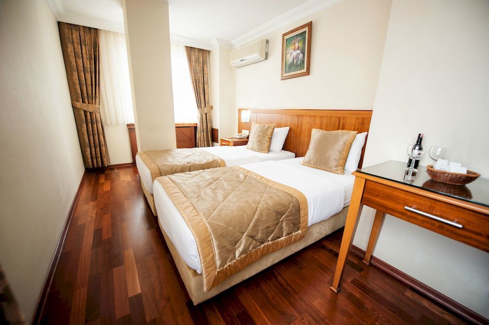 Hotel Centrum Istanbulská provincie Exteriér fotografie