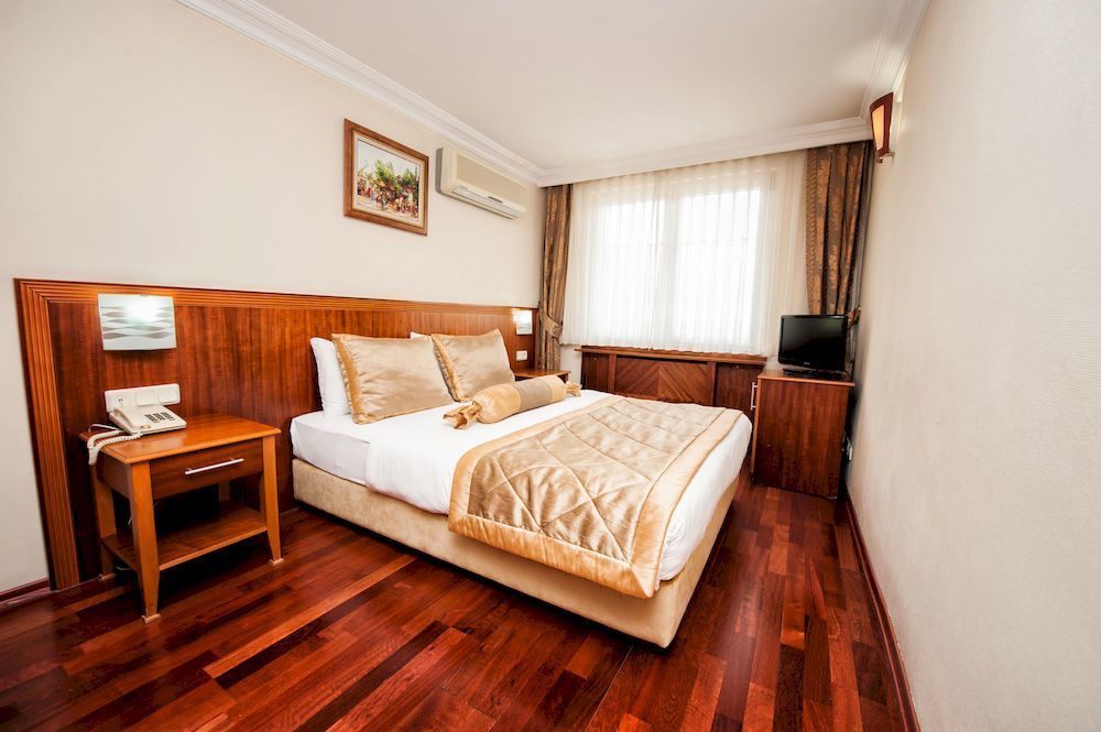 Hotel Centrum Istanbulská provincie Exteriér fotografie