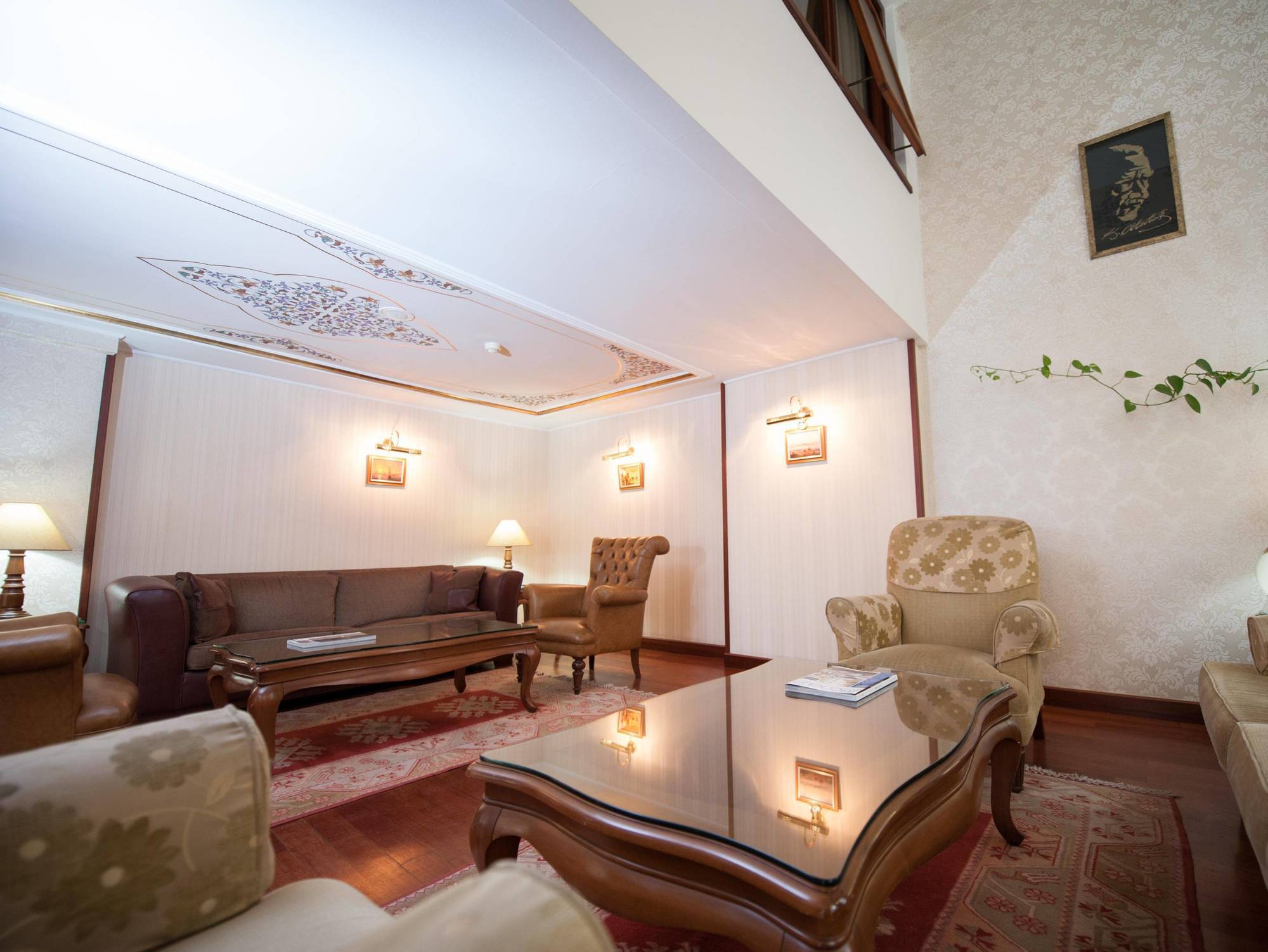 Hotel Centrum Istanbulská provincie Exteriér fotografie