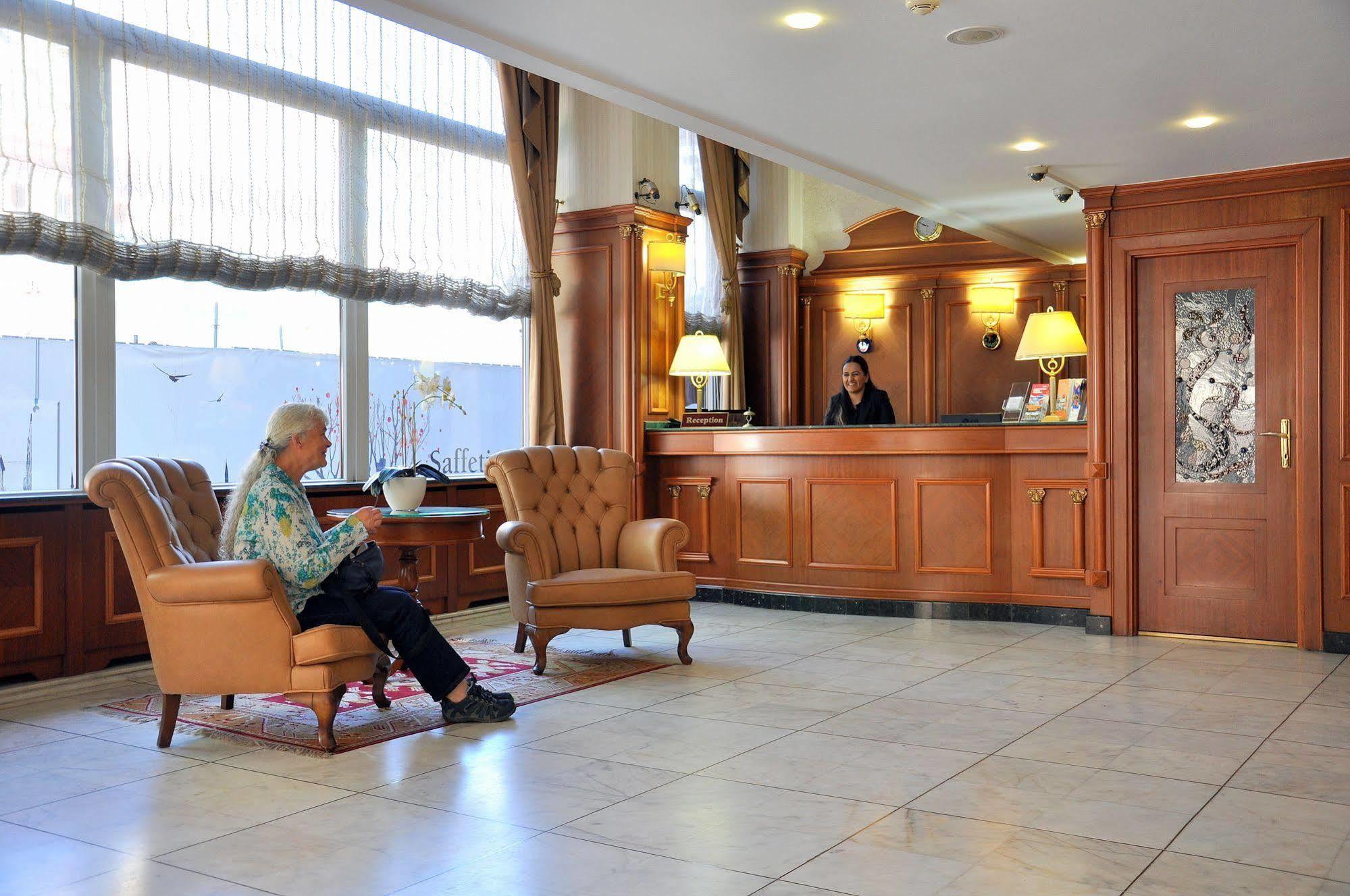Hotel Centrum Istanbulská provincie Exteriér fotografie